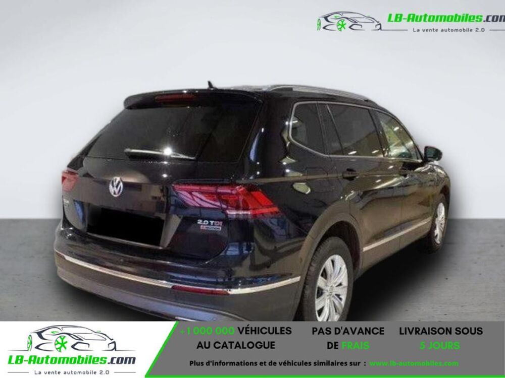 Tiguan Allspace 2.0 TDI 190 BVA 4Motion 2019 occasion 31850 Beaupuy