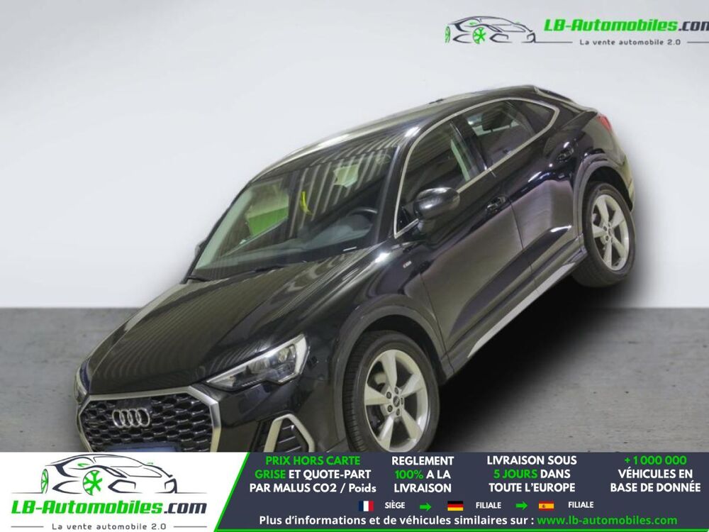 Q3 35 TDI 150 ch BVA Quattro 2022 occasion 31850 Beaupuy