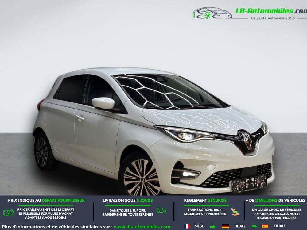 Zo&eacute; R135 BVA 2021 occasion 31850 Beaupuy