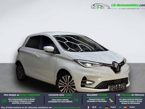 Renault Zo&eacute; R135 BVA 2021 occasion Beaupuy 31850