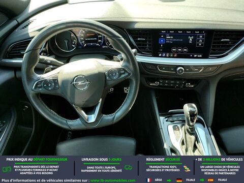 Insignia 2.0 Turbo 230 ch BVA AWD 2022 occasion 31850 Beaupuy