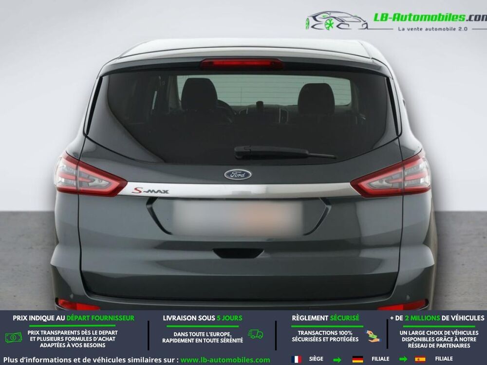 S-MAX 2.0 EcoBlue 150 BVA 2016 occasion 31850 Beaupuy
