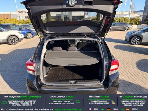 Impreza 1.6i 114 ch BVA 2019 occasion 31850 Beaupuy