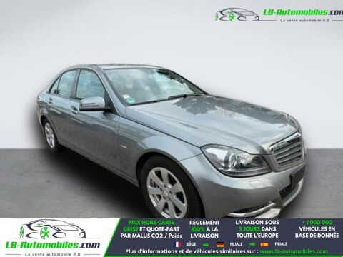 Classe C 200 CDI 2011 occasion 31850 Beaupuy