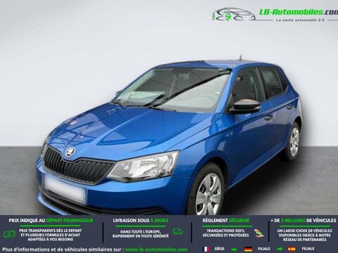 Annonce voiture Skoda Fabia 10999 €