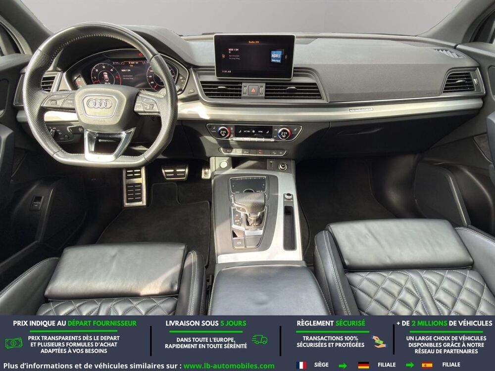 Q5 TDI 286 BVA Quattro 2020 occasion 31850 Beaupuy