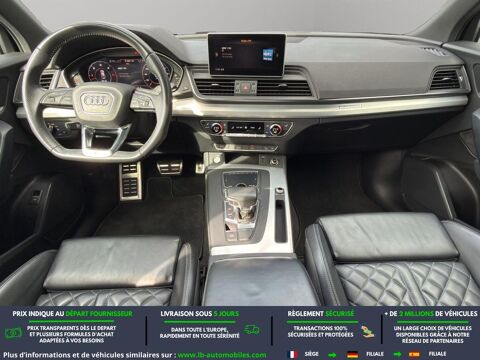 Q5 TDI 286 BVA Quattro 2020 occasion 31850 Beaupuy