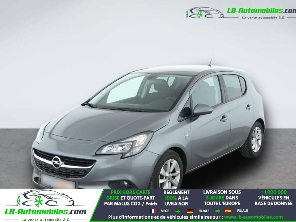 Corsa 1.4 90 ch BVA 2017 occasion 31850 Beaupuy