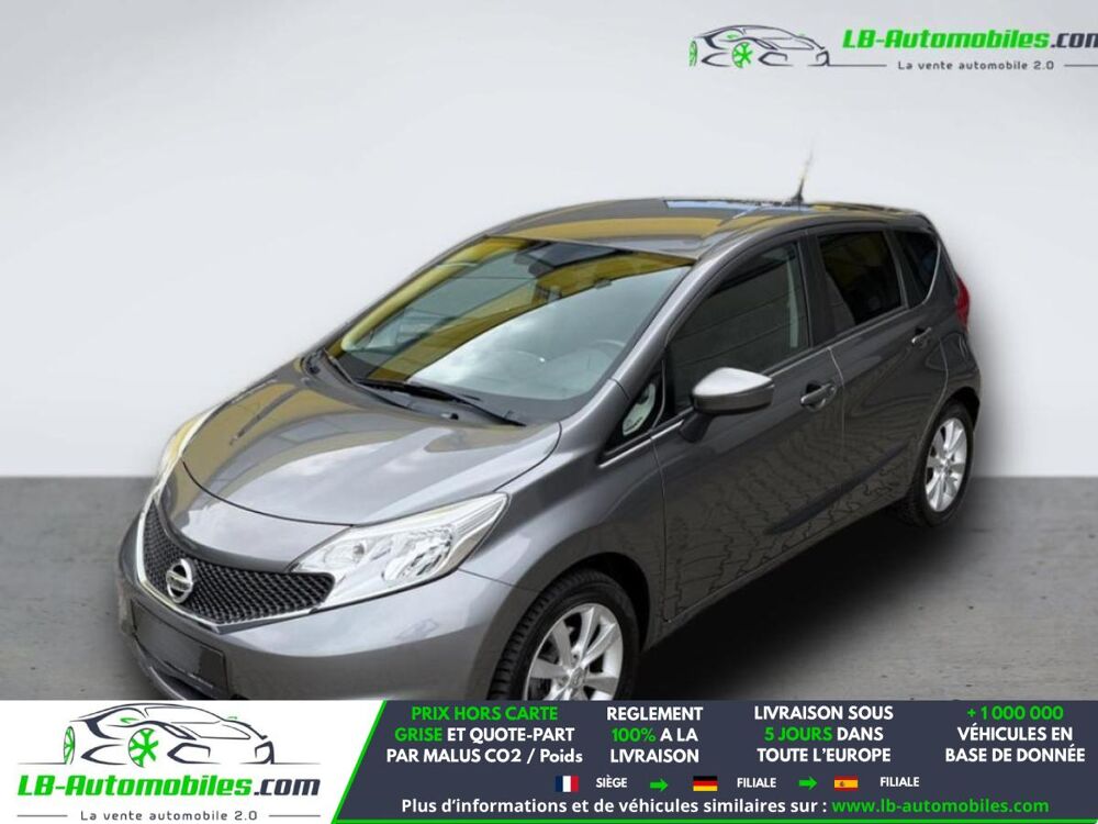 Note 1.2 - DIG-S 98 BVA 2015 occasion 31850 Beaupuy