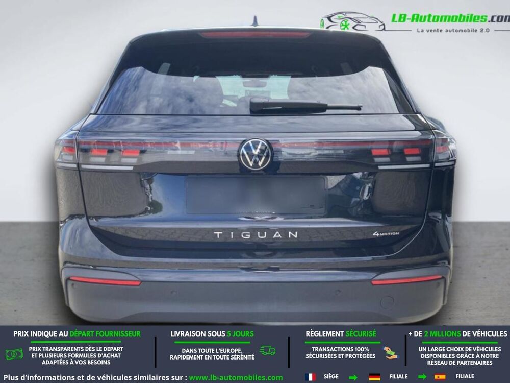 Tiguan 2.0 TDI 193ch BVA 4Motion 2025 occasion 31850 Beaupuy