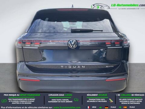Tiguan 2.0 TDI 193ch BVA 4Motion 2025 occasion 31850 Beaupuy