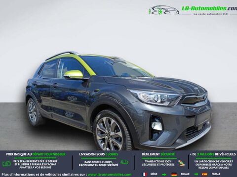 Kia Stonic 1.0 T-GDi 100 ch BVM 2018 occasion Beaupuy 31850