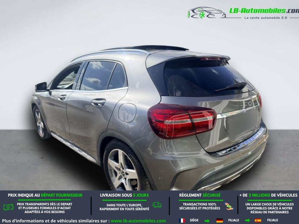 Classe GLA 200 BVA 2018 occasion 31850 Beaupuy