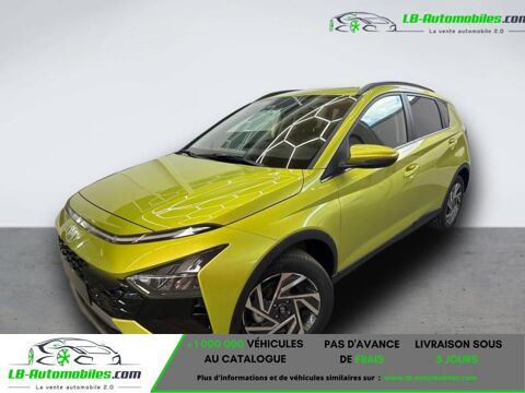 Annonce voiture Hyundai Bayon 22300 €