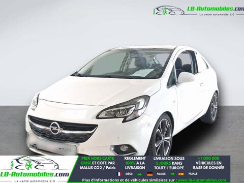 Opel Corsa 1.4 Turbo 150 ch 2016 occasion Beaupuy 31850
