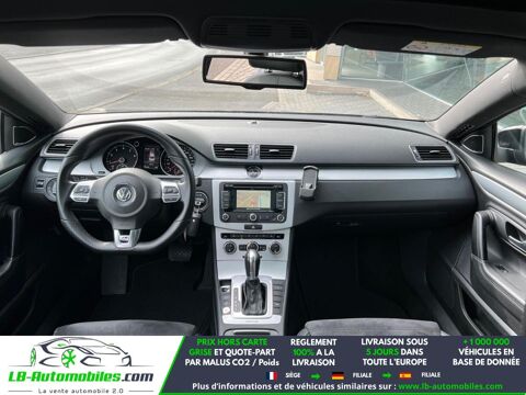 COCCINELLE II 3.6 V6 FSI 300 BVA 2015 occasion 31850 Beaupuy