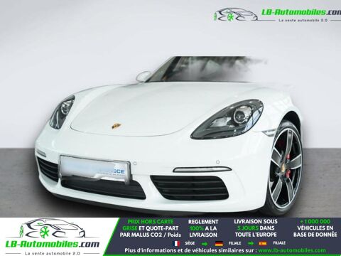 Cayman S 2.5i 350 ch 2017 occasion 31850 Beaupuy