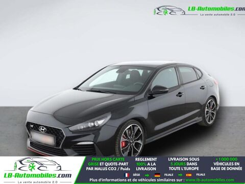Annonce voiture Hyundai i30 22750 €