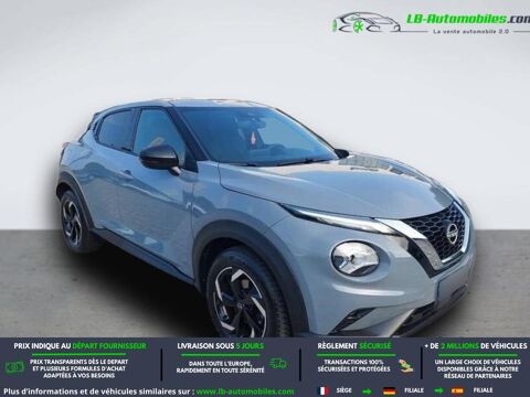 Annonce voiture Nissan Juke 17000 €