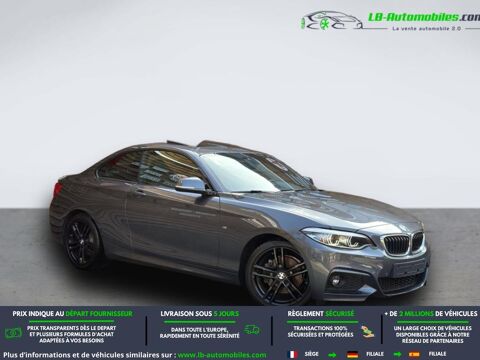 Annonce voiture BMW Serie 2 23900 €