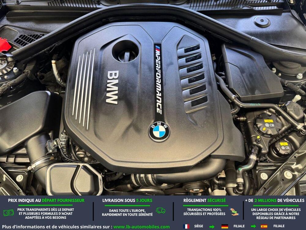 Serie 2 M240i 340 ch BVA 2018 occasion 31850 Beaupuy