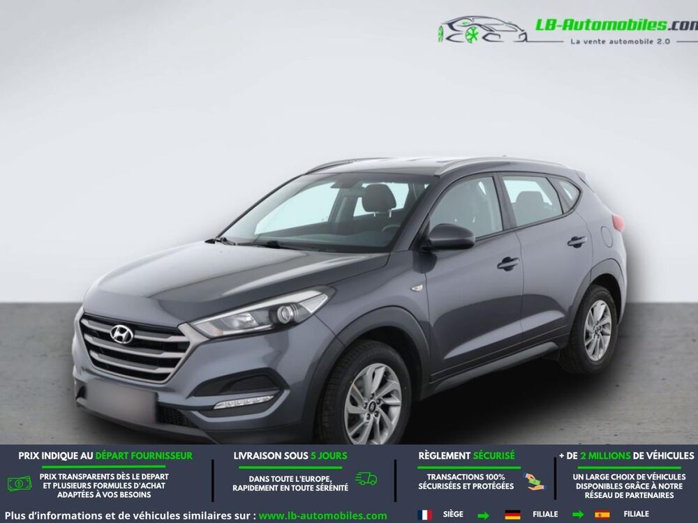 Tucson 1.6 T-GDi 177 2WD BVM 2017 occasion 31850 Beaupuy