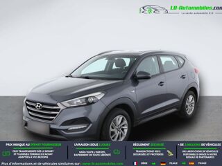 Tucson 1.6 T-GDi 177 2WD BVM 2017 occasion 31850 Beaupuy