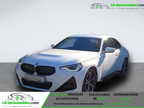 Annonce voiture BMW Serie 2 44500 €