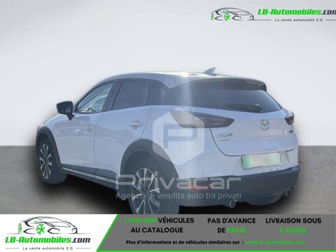 Mazda Cx-3 2.0L Skyactiv-G 121 4x2 2019 occasion Beaupuy 31850