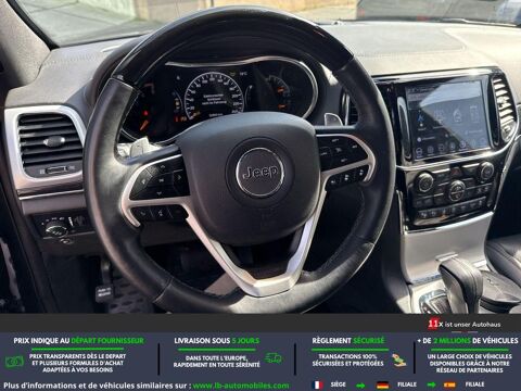 Grand Cherokee V6 3.0 CRD 250 Multijet BVA 2019 occasion 31850 Beaupuy