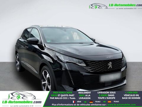 Annonce voiture Peugeot 3008 16990 €