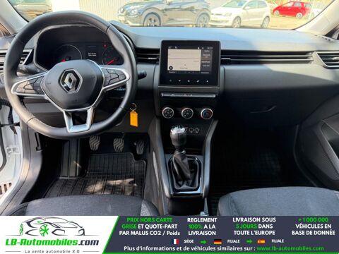 Clio V SCe 65 BVM 2022 occasion 31850 Beaupuy