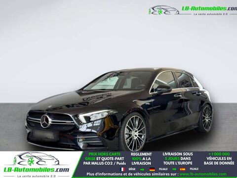 Annonce voiture Mercedes Classe A 35800 €