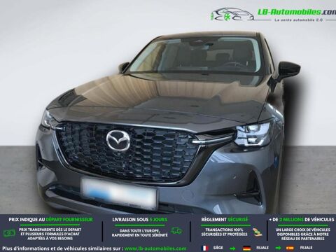 CX-60 2.5L e-SKYACTIV PHEV 327 ch 4x4 BVA 2022 occasion 31850 Beaupuy