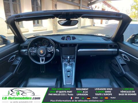911 Turbo 3.8i 521 PDK 2016 occasion 31850 Beaupuy