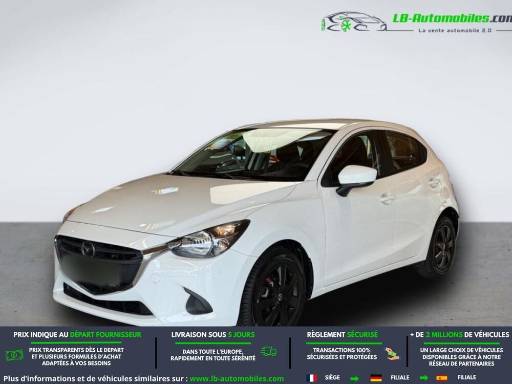 Mazda2 1.5L SKYACTIV-G 75ch 2019 occasion 31850 Beaupuy