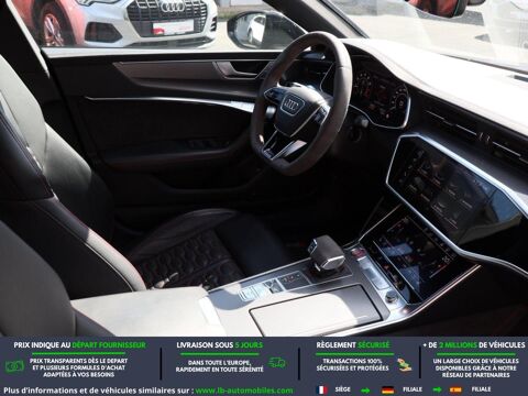 RS7 V8 4.0 TFSI 600 BVA Quattro 2020 occasion 31850 Beaupuy
