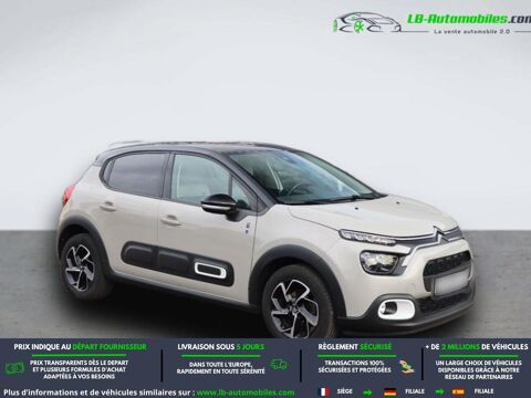 Annonce voiture Citroën C3 11990 €