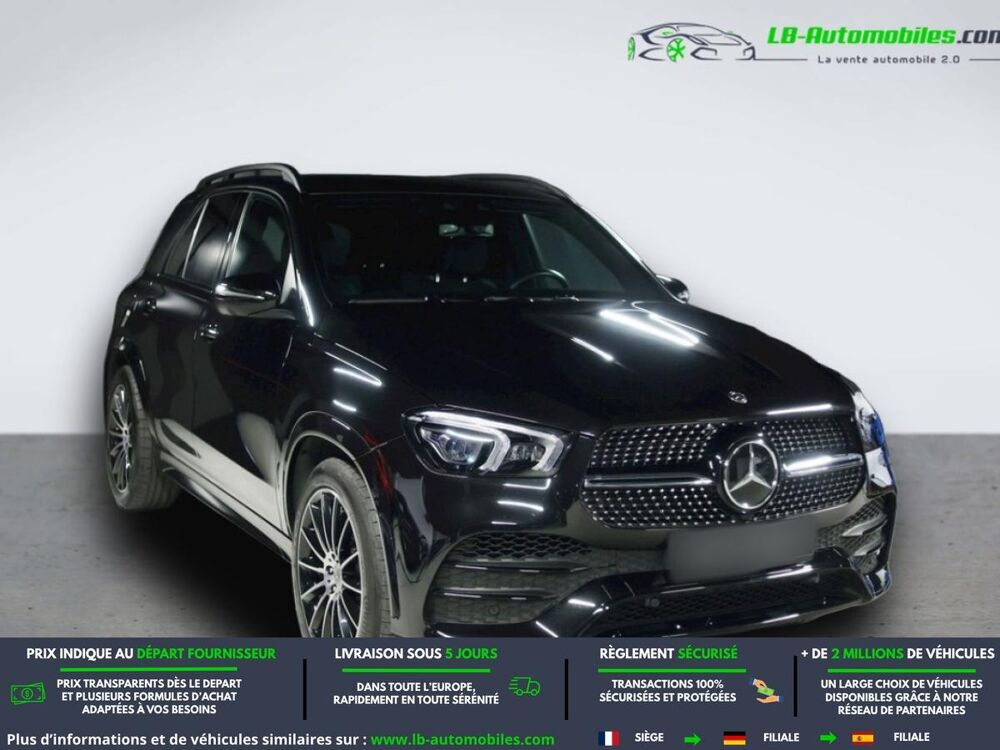 Classe GLE 400 d BVA 4Matic 2020 occasion 31850 Beaupuy