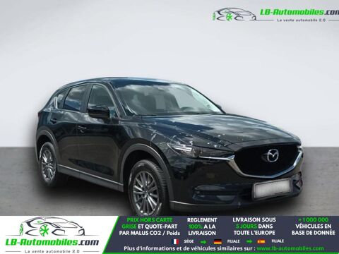 CX-5 2.0L Skyactiv-G 160 ch 4x4 BVA 2017 occasion 31850 Beaupuy