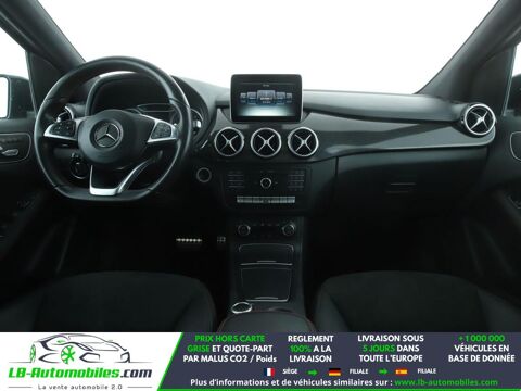 Classe B 220 CDI BVA 2015 occasion 31850 Beaupuy