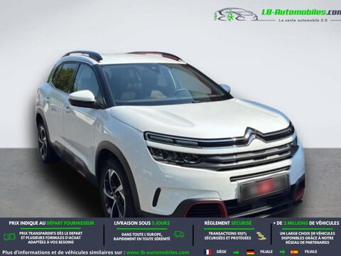 C5 aircross Hybride Rechargeable 225 BVA 2022 occasion 31850 Beaupuy