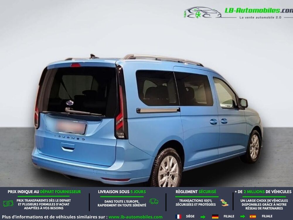 Tourneo VP 1.5 EcoBoost 114 BVA 2025 occasion 31850 Beaupuy