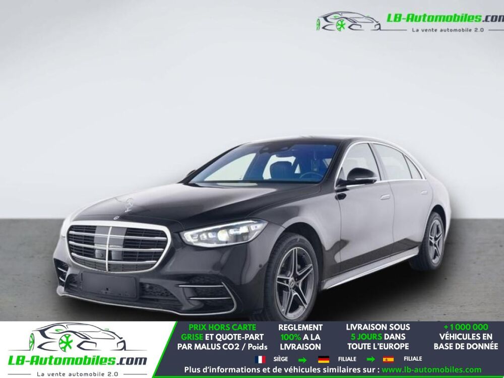 Classe S 450 BVA 4-Matic 2025 occasion 31850 Beaupuy
