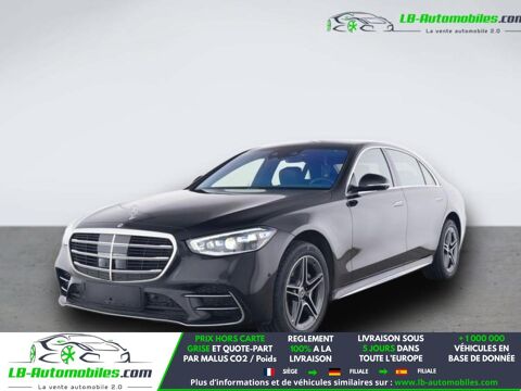 Annonce voiture Mercedes Classe S 102000 €