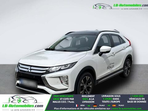 Mitsubishi Eclipse Cross 1.5 MIVEC 163 BVM 2WD 2018 occasion Beaupuy 31850