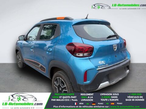 Spring 33 kW 45 ch 2022 occasion 31850 Beaupuy