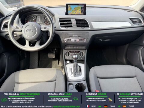 Q3 1.4 TFSI 150 ch BVA 2017 occasion 31850 Beaupuy