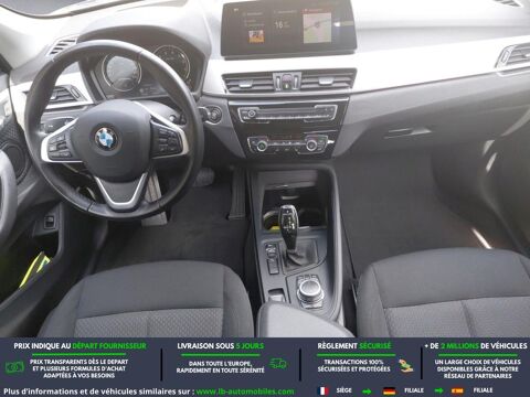 X1 sDrive 18i 136 ch BVA 2021 occasion 31850 Beaupuy