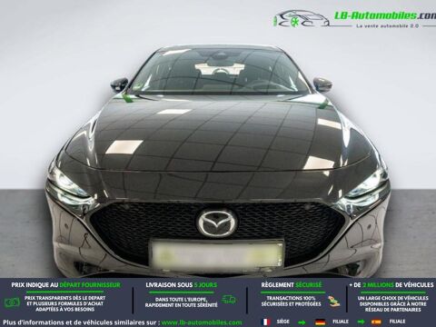 Mazda3 2.0L e-SKYACTIV-X M Hybrid 186 ch BVM 2021 occasion 31850 Beaupuy